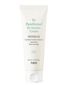 Purito B5 Panthenol Re-Barrier Regenerujący krem z pantenolem