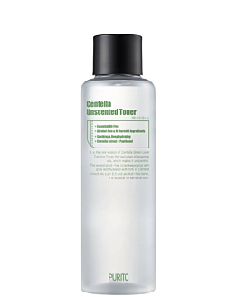 Purito Centella Unscented Bezzapachowy Toner z Ekstraktem z Wąkroty Azjatyckiej
