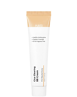 Purito Cica Clearing Crema BB Rigenerante con Centella Asiatica 13 Neutral Ivory 30 ml