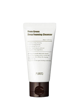 Purito From Green Schiuma Detergente Profonda 30 ml