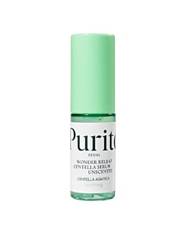 Purito Centella Unscented Mini Siero Bezzapachowy con Estratto di Centella Asiatica 15 ml