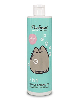Pusheen Szampon & Żel pod prysznic