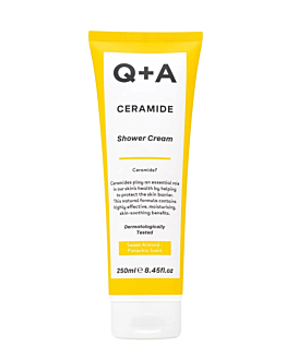 Q+A Ceramide Regenerujący żel do mycia ciała z ceramidami