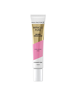 Max Factor Miracle Pure Blush Crema, 01 Radiant Rose