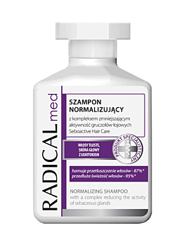 Radical Med Szampon Normalizujący