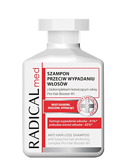 Radical Med Szampon przeciw wypadniu włosów