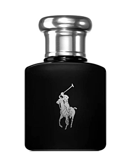 Ralph Lauren Polo Black Eau de Toilette per uomo 40 ml