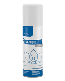 Ranisilver Kadefarm Spray na rany, 125 ml