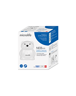 Microlife NEB 400, Inhalator pneumatyczno-tłokowy dla dzieci