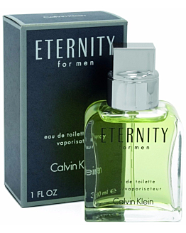 Calvin Klein Eternity Eau de Toilette per uomo 100 ml