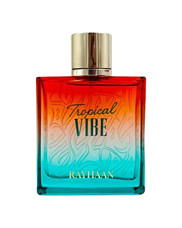 Rayhaan Tropical Vibe Eau de Parfum unisex