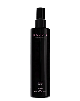 Razzo Professional Haircare 10 in 1 Leave In Treatment Cream 