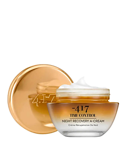Minus 417 Time Control Night Recovery A-Cream