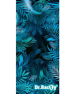Dr. Bacty Ręcznik Blue Palms Xl 70 X
