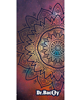 Dr. Bacty Ręcznik Mandala XL 70x140 cm
