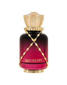 Maison Asrar Red Velvet Eau de Parfum per donna
