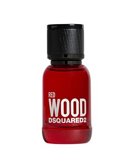 Dsquared2 Red Wood Eau de Toilette per donna, 30 ml