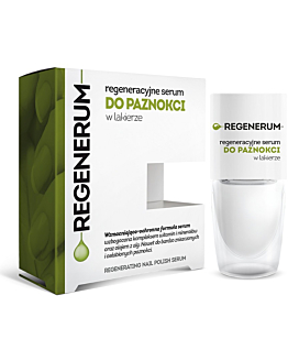 Regenerum Regeneracyjne serum do paznokci
