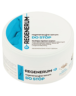 Regenerum Regeneracyjne serum do st&oacute;p