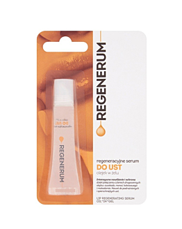 Regenerum Siero Rigenerante per Labbra 7 g