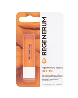 Regenerum Regeneracyjny Peeling do ust