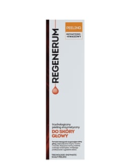 Regenerum Trychologiczny Peeling Enzymatyczny