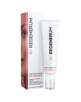 Regenerum Regeneracyjne serum do twarzy krem
