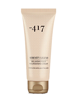 Minus 417 Serenity Legend Relaxing Foot Nourishing Cream