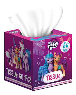 My Little Pony Chusteczki Higieniczne