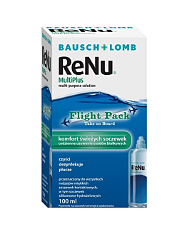 Bausch+Lomb ReNu Multiplus, Płyn do pielęgnacji soczewek kontaktowych