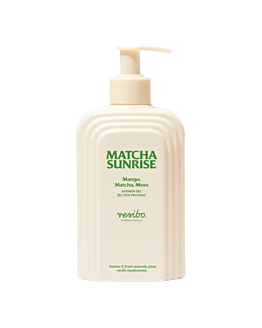 Resibo Matcha Sunrise Żel pod prysznic 350 ml