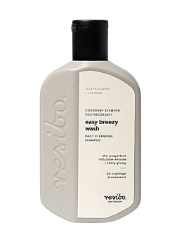 Resibo Easy Breezy Wash Codzienny szampon do włosów oczyszczający