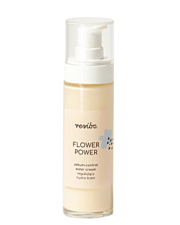 Resibo Flower Power Regulujący hydro krem