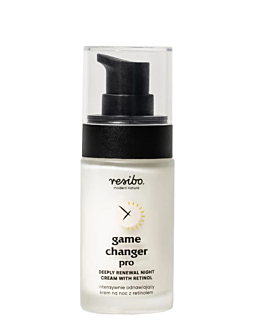 Resibo Game Changer Pro Krem z retinolem