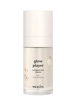 Resibo Glow Player Krem rozświetlający do twarzy 