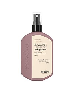 Resibo Hair Power Mgiełka termoochronna nadająca włosom objętość