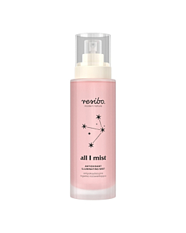 Resibo All I Mist Antyoksydacyjna mgiełka rozświetlająca, 100 ml 