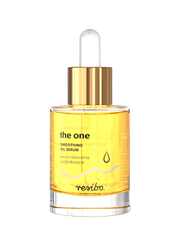 Resibo Serum naturalnie wygładzające