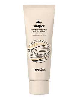 Resibo ABS Shaper Specjalistyczny krem modelujący brzuch