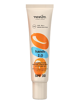 Resibo Hands 2.0 Odmładzający krem do rąk z wit. C SPF30