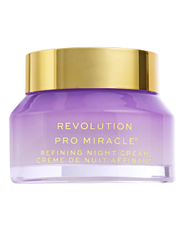 Makeup Revolution Pro Miracle Retinoid Refining Night Cream Krem do twarzy na noc