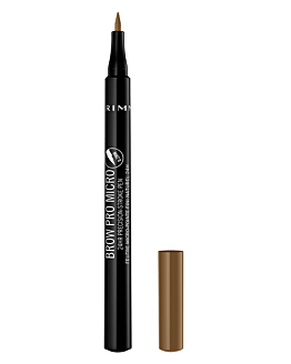 Rimmel Brow Pro Micro Pen Pisak do brwi, 01 Dark Blond