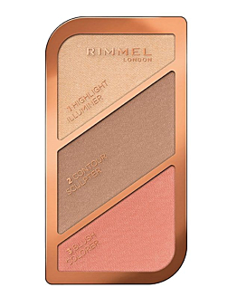 Rimmel Paletka do twarzy Kate 002