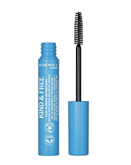 Rimmel Kind & Free Tusz do rzęs 001 Black