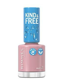 Rimmel Kind & Free Lakier do paznokci, 154 Milky Bare