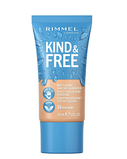 Rimmel Kind & Free Fondotinta, 010