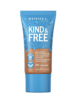 Rimmel Kind & Free Fondotinta, 201