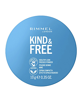 Rimmel Kind & Free Cipria Compatta, 020