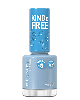 Rimmel Kind & Free Lakier do paznokci, 152 Whirlpool