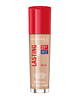 Rimmel Lasting Finish 25H Fondotinta 200